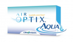 Air Optix Aqua  3-pack